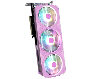 KFA2 GeForce RTX 4070 EX Gamer Pink