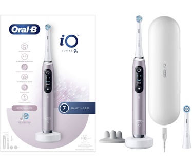 Oral-B iO 9s - Roze