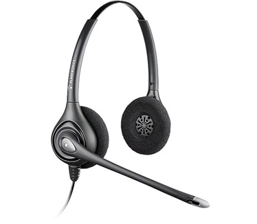 Plantronics SupraPlus Wideband HW261N