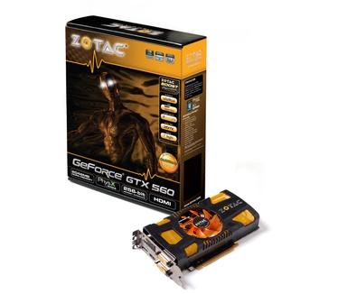 GeForce GTX 560 2GB