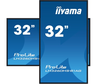 Iiyama ProLite 32iW LCD Full HD VA