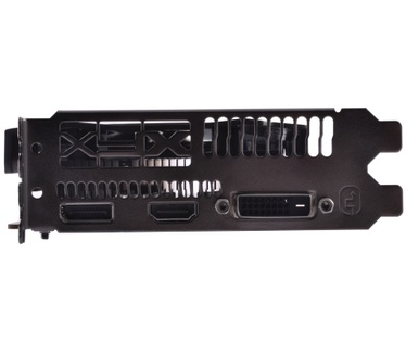 XFX Radeon RX 550 2GB