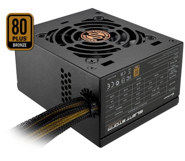 Sharkoon SilentStorm SFX Bronze 350w