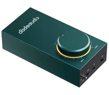 FiiO GIGAS 1 Groen