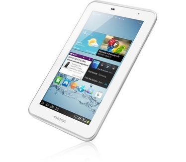 Samsung Galaxy Tab 2 7" 3G 16GB Wit