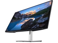 Dell UltraSharp U2722DE, met standaard Zilver, Zwart