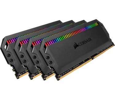 Corsair Dominator Platinum RGB CMT64GX4M4K3600C18