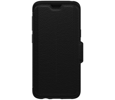 Otterbox Strada Case Samsung Galaxy S9 (Galaxy S9) Zwart