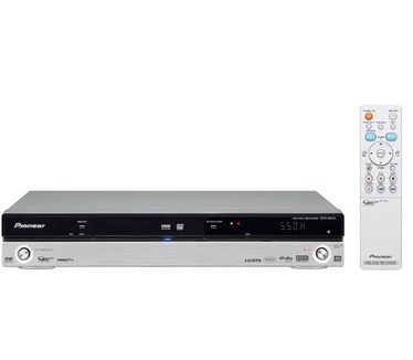 Pioneer DVR-550H-S
