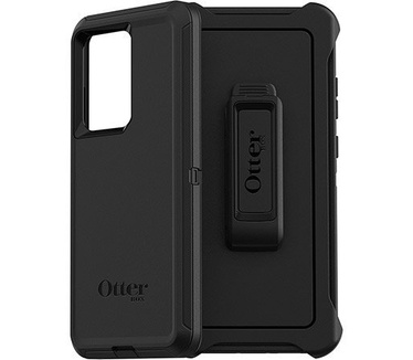 Otterbox Defender Galaxy S20 Ultra Black (77-64212) (Galaxy S20 Ultra) Zwart