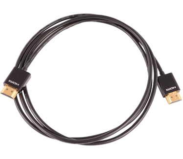 V7 V7 ULTRA-THIN HDMI® CABLE WITH ETHERNET 1m