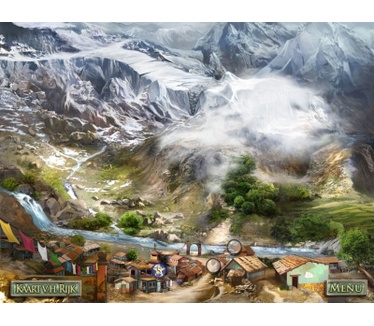 Jewel Quest 6, The Sapphire Dragon, PC (Windows)