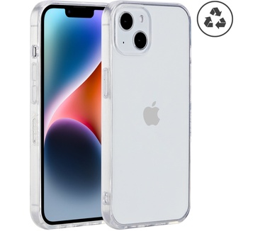 Accezz 100% Recycled Clear Backcover iPhone 13