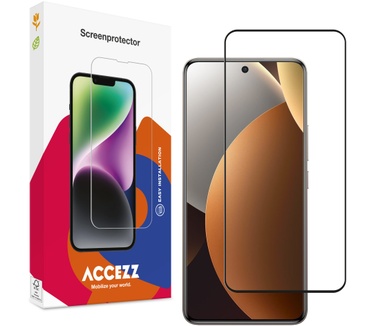Accezz Gehard Glass Full Cover