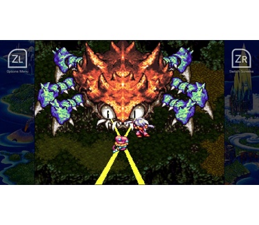 Collection of Mana, Switch