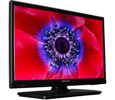 Medion Medion E11912 - HD TV - 47 cm - 19 inch - Mediaspeler - Zwart