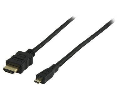 ValueLine HDMI - HDMI-micro D, 2.0m
