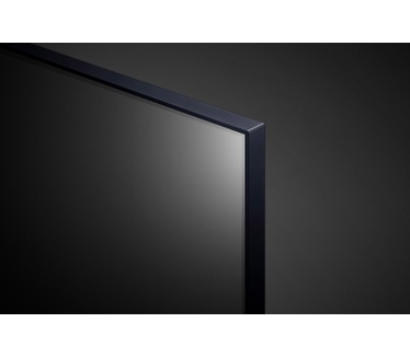 LG UR81 43" (buitenlands model) Zwart
