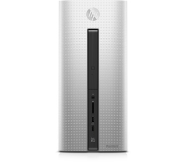 HP Pavilion 550-121nd