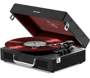 Mixx Audio Mixx Revival 55 Vinyl Record Player