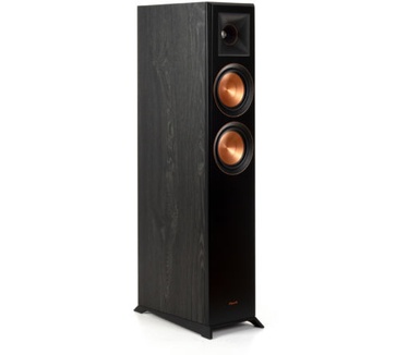 Klipsch RP-5000F ebbenhout (Zwart)