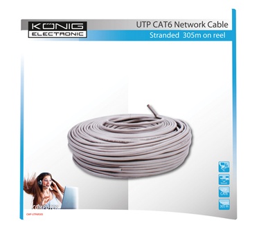 Konig UTP Cat6