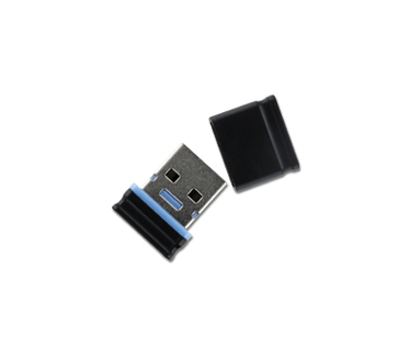 Integral Fusion 2.0 On-The-Go 16GB Zwart