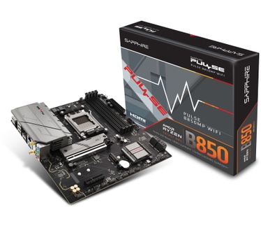 Sapphire Pulse B850M WIFI