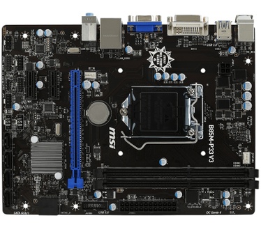 MSI B85M-P33 V3