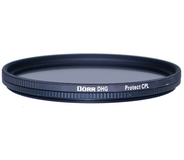 Dörr 49mm Circular Polarising DHG