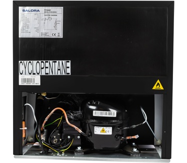 Salora FRB3200BL Zwart