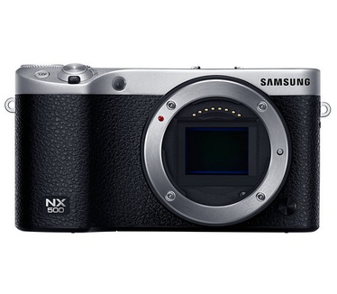 Samsung 500 + 16-50mm