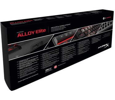 Kingston Alloy Elite