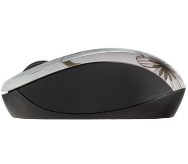 Trust Vivy Wireless Mini Mouse greyflower