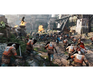 For Honor Deluxe Edition, PlayStation 4