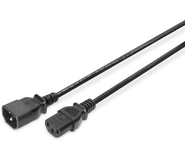 Digitus AK-440201-012-S Zwart