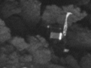 Philae vondst