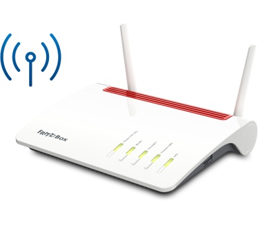 AVM FRITZ!Box Box 6890 LTE Edition International