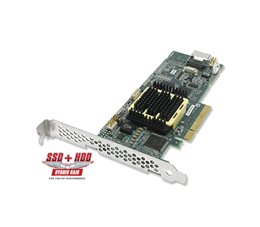 Adaptec Series 5 2258200-R (ASR5405-SGL)