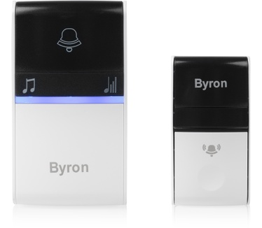 Byron DBY-23412 Draadloze deurbelset B412