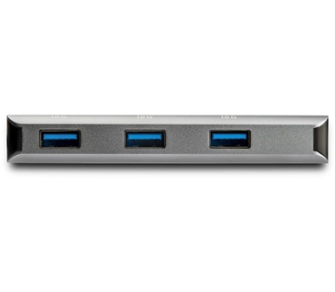Startech.com 3-Port USB-C Hub with SD Card Reader - 10Gbps - 3x USB-A