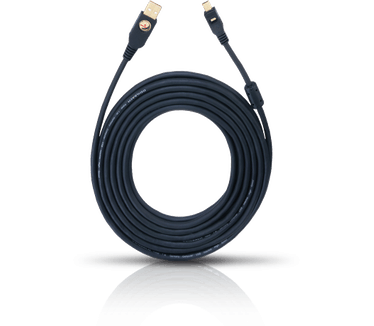 Oehlbach USB A-Mini 150 1,5m