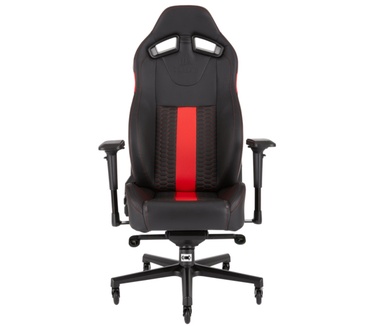 Corsair T2 Road Warrior Gaming Chair (Zwart/Rood)