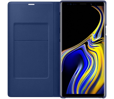 Samsung Galaxy Note 9 LED View Cover Blauw