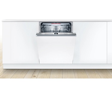Bosch Serie | 6 SBV6ZCX00E / Inbouw / Volledig geïntegreerd / Nishoogte 87,5 - 92,5 cm