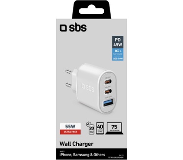 SBS TETR1USB2CPD45W