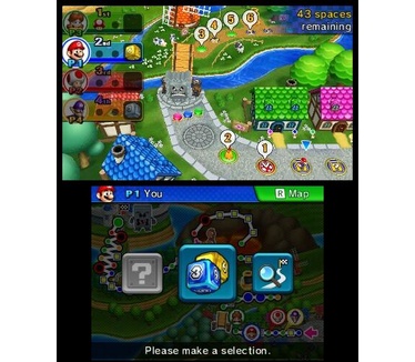Mario Party Island Tour Selects