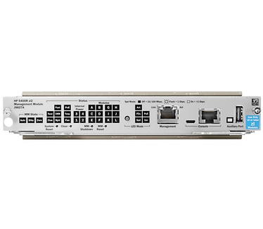 HPE 5400R zl2 Management Module