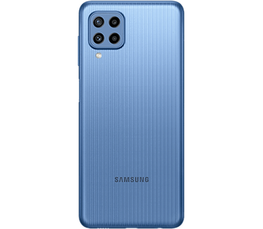 Samsung Galaxy M22 Blauw