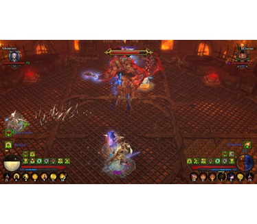 Diablo III: Eternal Collection, Switch